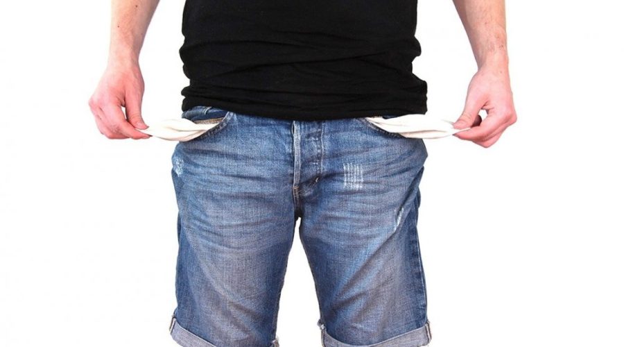 Dæk uforudsete udgifter - lån penge online