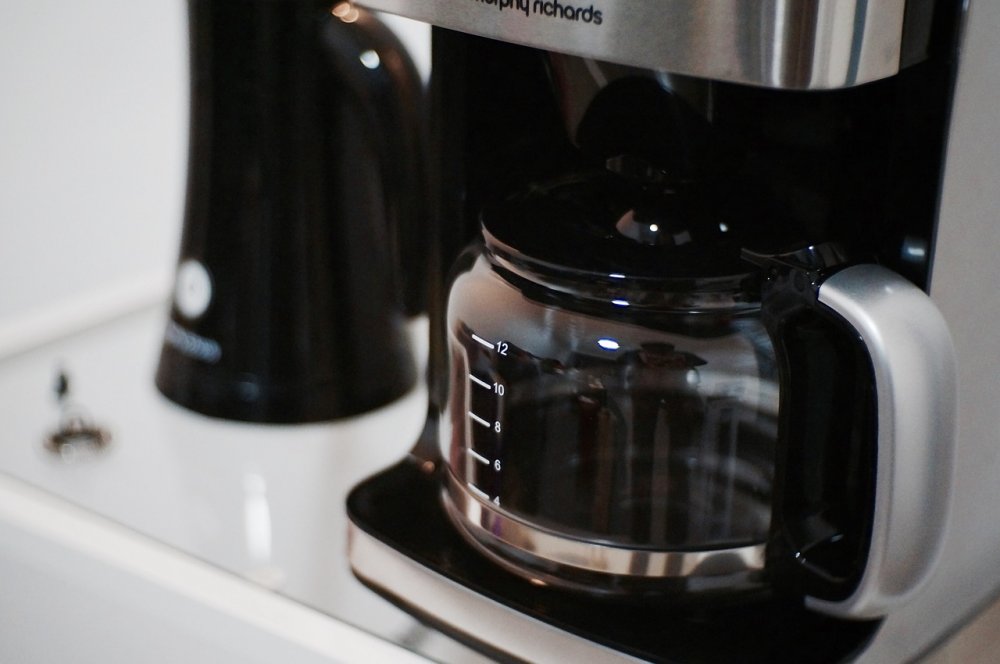 Undgå de lange køer til industri-kaffemaskinerne