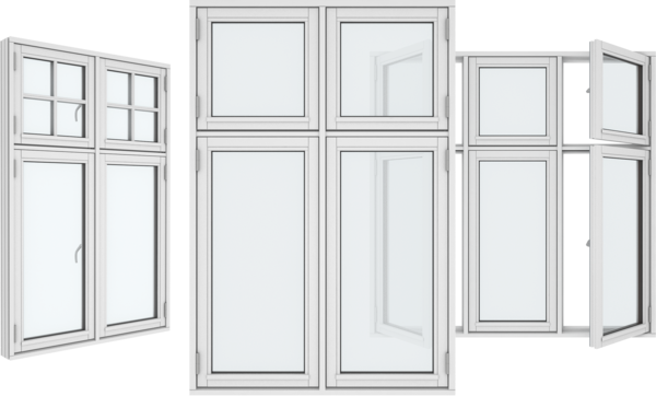 Den ultimative guide til valg af vinduer