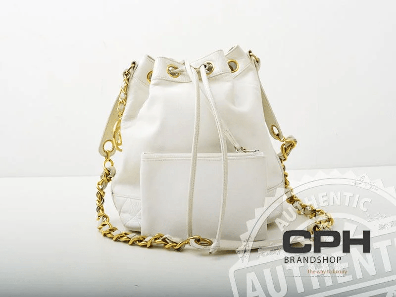 Find brugte Chanel tasker i top kvalitet hos anerkendt forhandler