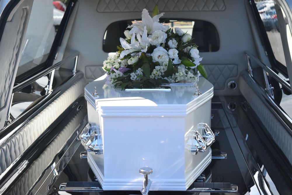 Begravelse - At tage afsked med en elsket