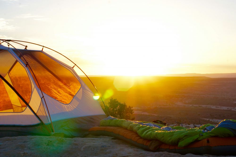 Soveposer - Gør din næste campingtur behagelig og komfortabel