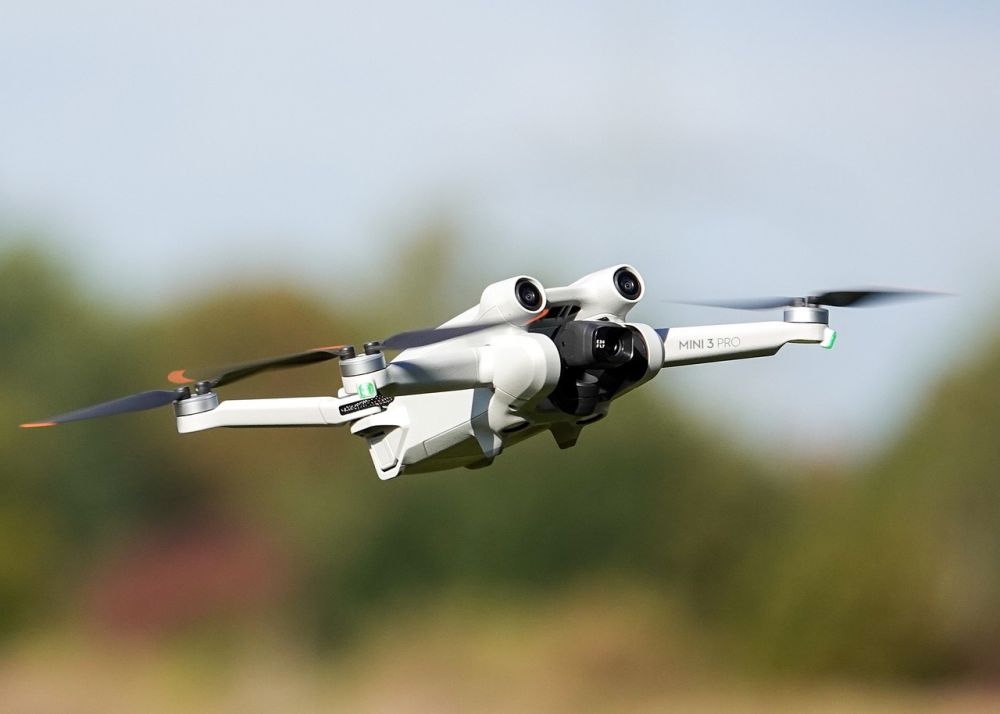 Droneinspektion: Fremtidens inspektionsmetode
